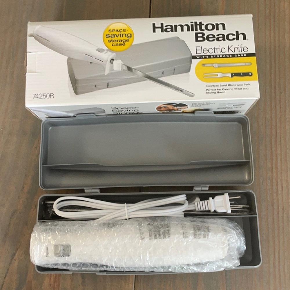 Hamilton Beach Electric Knife
